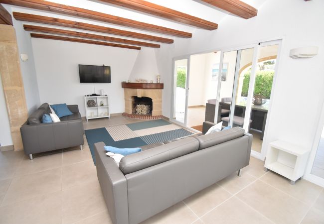 Chalet en Javea / Xàbia - Casa del Sol Javea - 5083