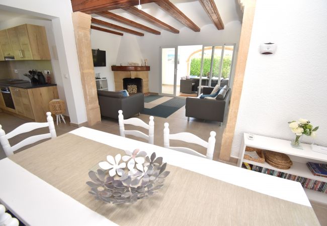 Chalet en Javea / Xàbia - Casa del Sol Javea - 5083