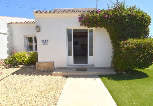 Chalet en Javea / Xàbia - Casa del Sol Javea - 5083