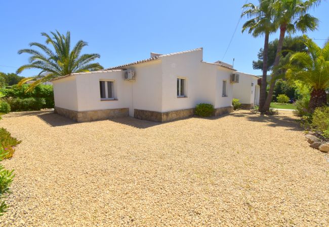 Chalet en Javea / Xàbia - Casa del Sol Javea - 5083