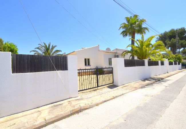 Chalet en Javea / Xàbia - Casa del Sol Javea - 5083