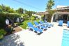 Chalet en Javea / Xàbia - Casa del Sol Javea - 5083