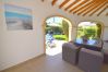 Chalet en Javea / Xàbia - Casa del Sol Javea - 5083