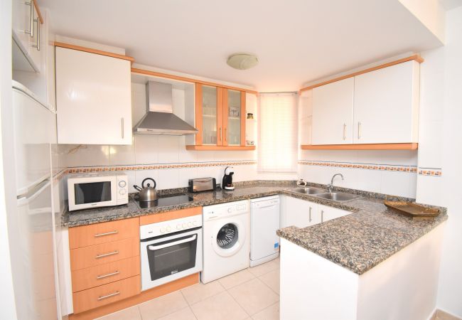 Apartamento en Javea / Xàbia - Apartamento Nou Fontana Javea - 5092