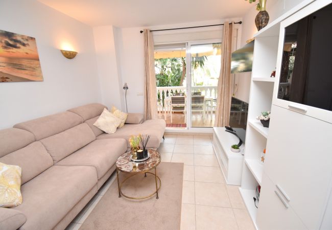 Apartamento en Javea / Xàbia - Apartamento Nou Fontana Javea - 5092