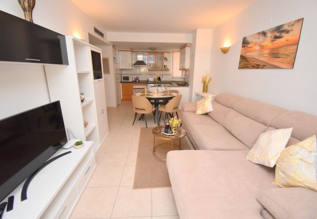 Apartamento en Javea / Xàbia - Apartamento Nou Fontana Javea - 5092