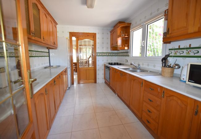 Chalet en Javea / Xàbia - Casa la Barraca Javea - 5055