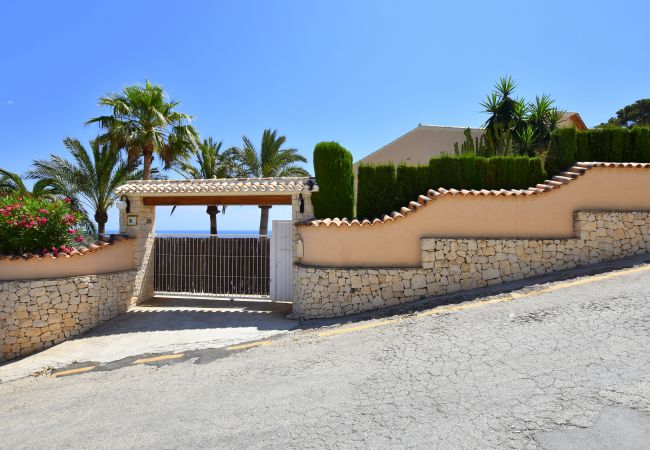 Chalet en Javea / Xàbia - Casa la Barraca Javea - 5055