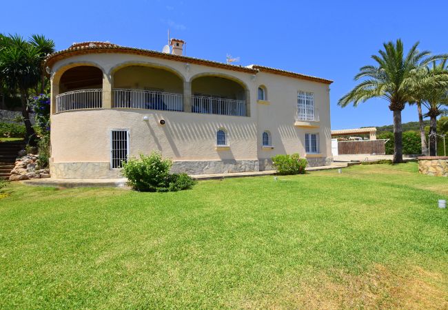 Chalet en Javea / Xàbia - Casa la Barraca Javea - 5055