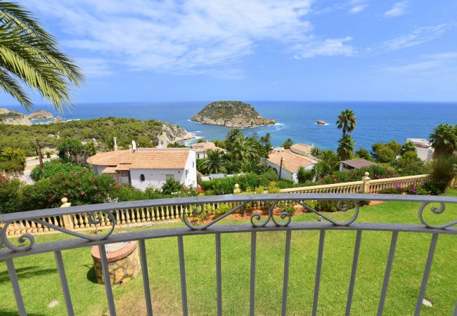 Chalet en Javea / Xàbia - Casa la Barraca Javea - 5055