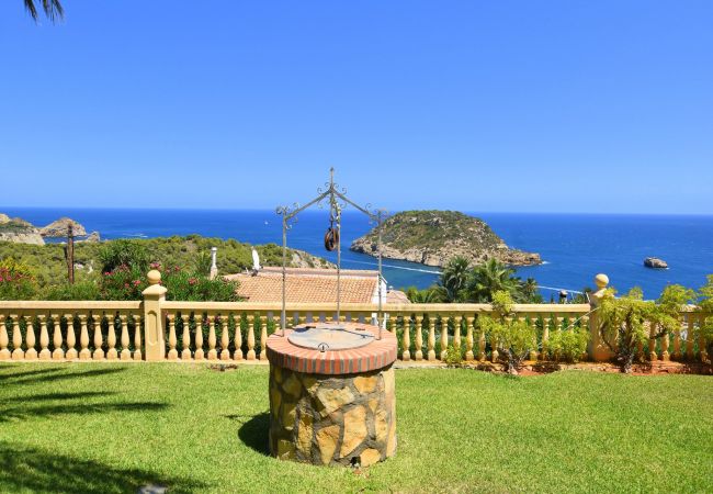 Chalet en Javea / Xàbia - Casa la Barraca Javea - 5055