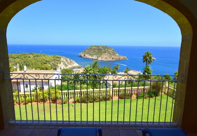 Chalet en Javea / Xàbia - Casa la Barraca Javea - 5055