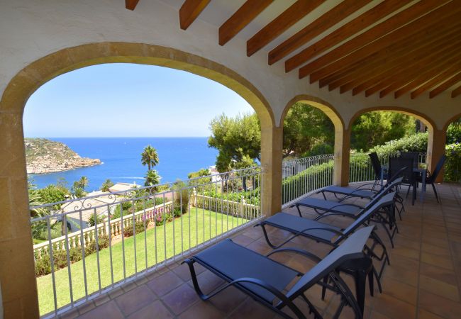 Chalet en Javea / Xàbia - Casa la Barraca Javea - 5055