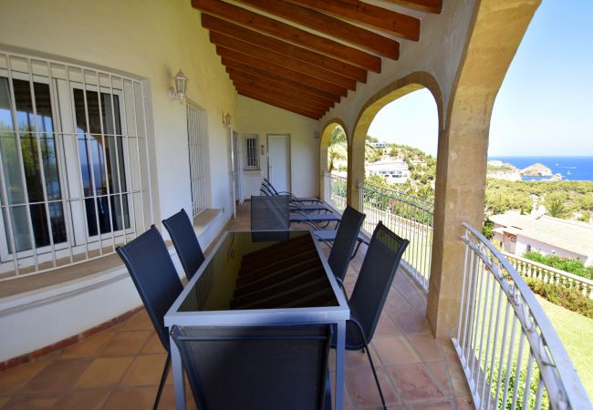 Chalet en Javea / Xàbia - Casa la Barraca Javea - 5055