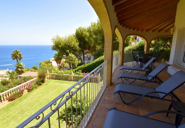 Chalet en Javea / Xàbia - Casa la Barraca Javea - 5055