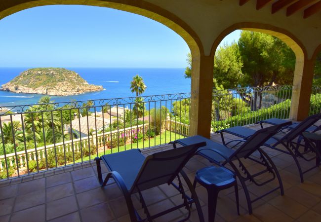 Chalet en Javea / Xàbia - Casa la Barraca Javea - 5055