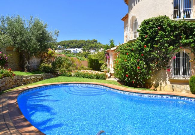 Chalet en Javea / Xàbia - Casa la Barraca Javea - 5055