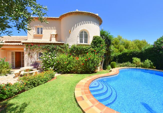 Chalet en Javea / Xàbia - Casa la Barraca Javea - 5055