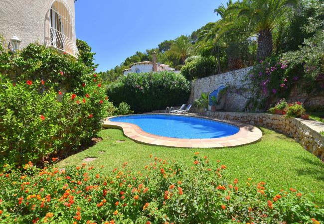 Chalet en Javea / Xàbia - Casa la Barraca Javea - 5055