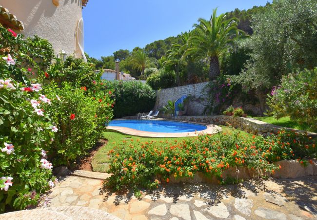 Chalet en Javea / Xàbia - Casa la Barraca Javea - 5055