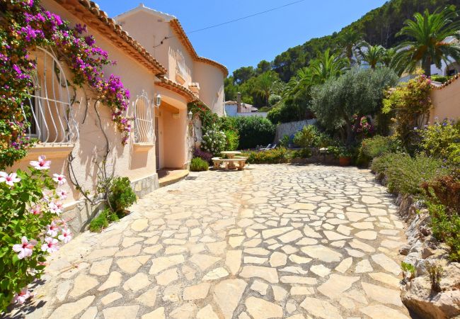 Chalet en Javea / Xàbia - Casa la Barraca Javea - 5055