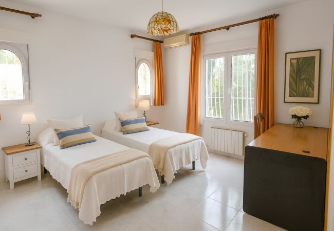 Chalet en Javea / Xàbia - Casa la Barraca Javea - 5055