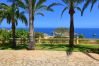 Chalet en Javea / Xàbia - Casa la Barraca Javea - 5055