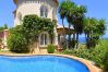 Chalet en Javea / Xàbia - Casa la Barraca Javea - 5055