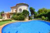 Chalet en Javea / Xàbia - Casa la Barraca Javea - 5055