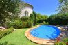 Chalet en Javea / Xàbia - Casa la Barraca Javea - 5055