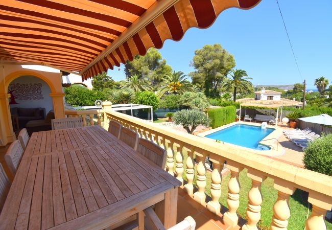 Chalet en Javea / Xàbia - Casa Setiro Javea - 5086