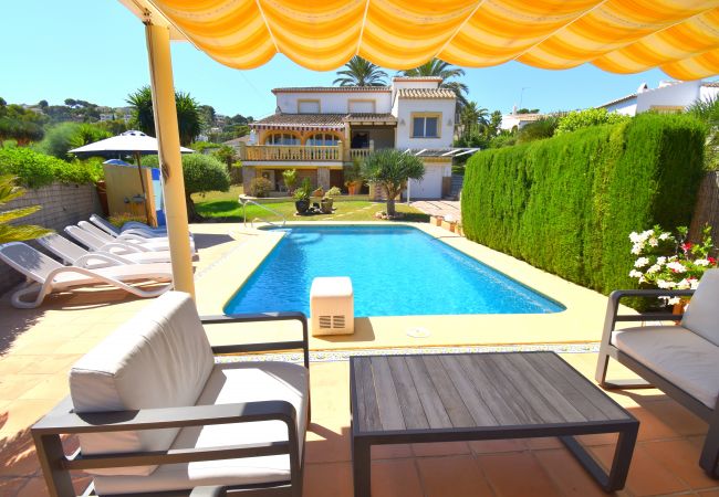 Chalet en Javea / Xàbia - Casa Setiro Javea - 5086