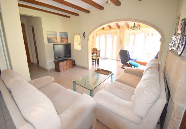 Chalet en Javea / Xàbia - Casa Setiro Javea - 5086