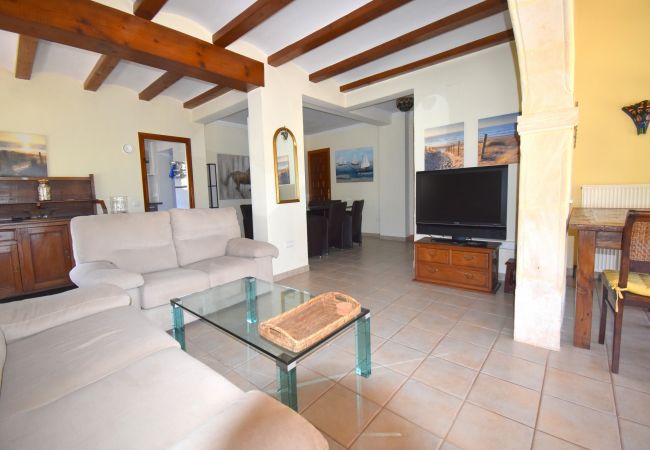 Chalet en Javea / Xàbia - Casa Setiro Javea - 5086