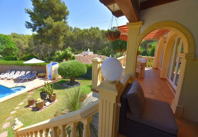 Chalet en Javea / Xàbia - Casa Setiro Javea - 5086