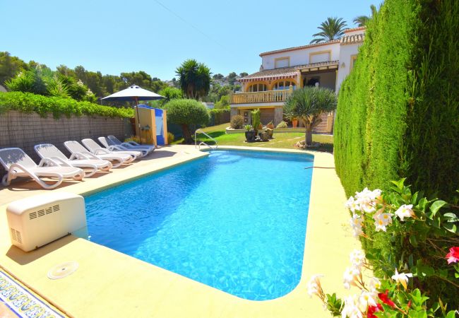 Chalet en Javea / Xàbia - Casa Setiro Javea - 5086