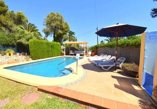 Chalet en Javea / Xàbia - Casa Setiro Javea - 5086