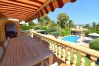 Chalet en Javea / Xàbia - Casa Setiro Javea - 5086