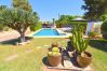 Chalet en Javea / Xàbia - Casa Setiro Javea - 5086