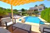 Chalet en Javea / Xàbia - Casa Setiro Javea - 5086