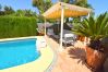 Chalet en Javea / Xàbia - Casa Setiro Javea - 5086