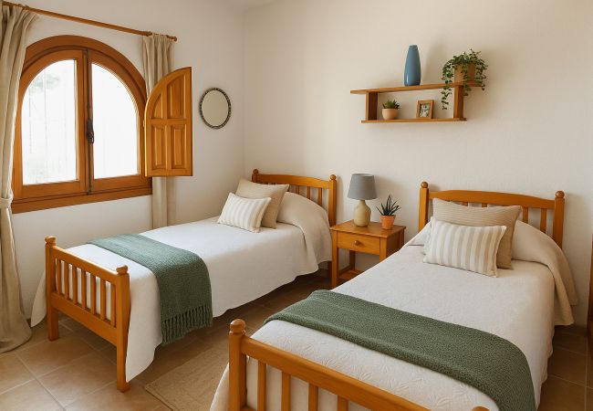 Chalet en Javea / Xàbia - Casa Voramar Javea - 5033