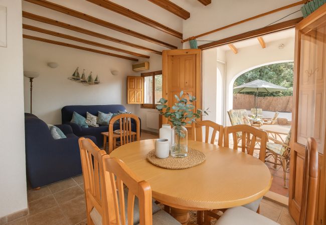 Chalet en Javea / Xàbia - Casa Voramar Javea - 5033