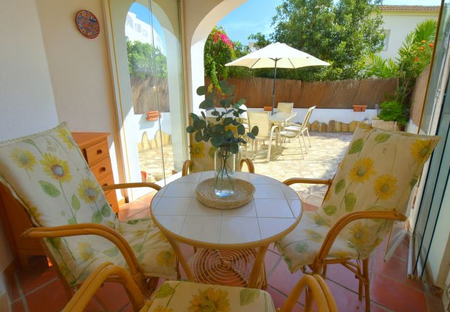 Chalet en Javea / Xàbia - Casa Voramar Javea - 5033