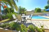 Chalet en Javea / Xàbia - Casa Vista Javea - 5097