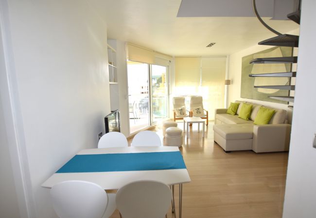 Apartamento en Javea / Xàbia - Apartamento Golden Gate Javea - 5005