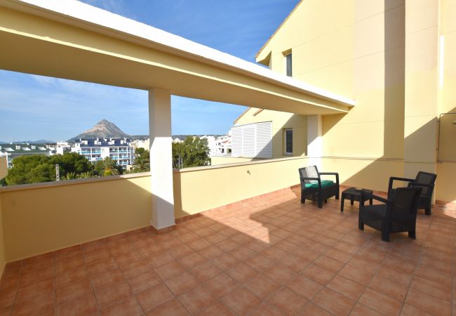 Apartamento en Javea / Xàbia - Apartamento Golden Gate Javea - 5005