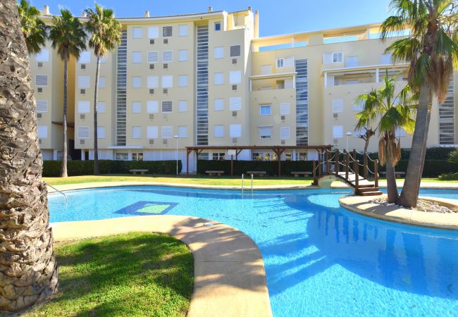 Apartamento en Javea / Xàbia - Apartamento Golden Gate Javea - 5005