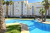 Apartamento en Javea / Xàbia - Apartamento Golden Gate Javea - 5005