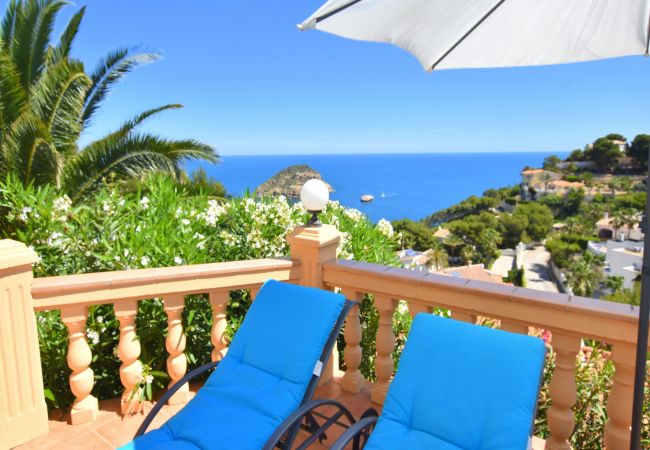 Chalet en Javea / Xàbia - Casa Castillo al Mar Javea - 5062-1